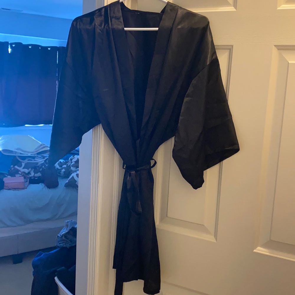 Black robe